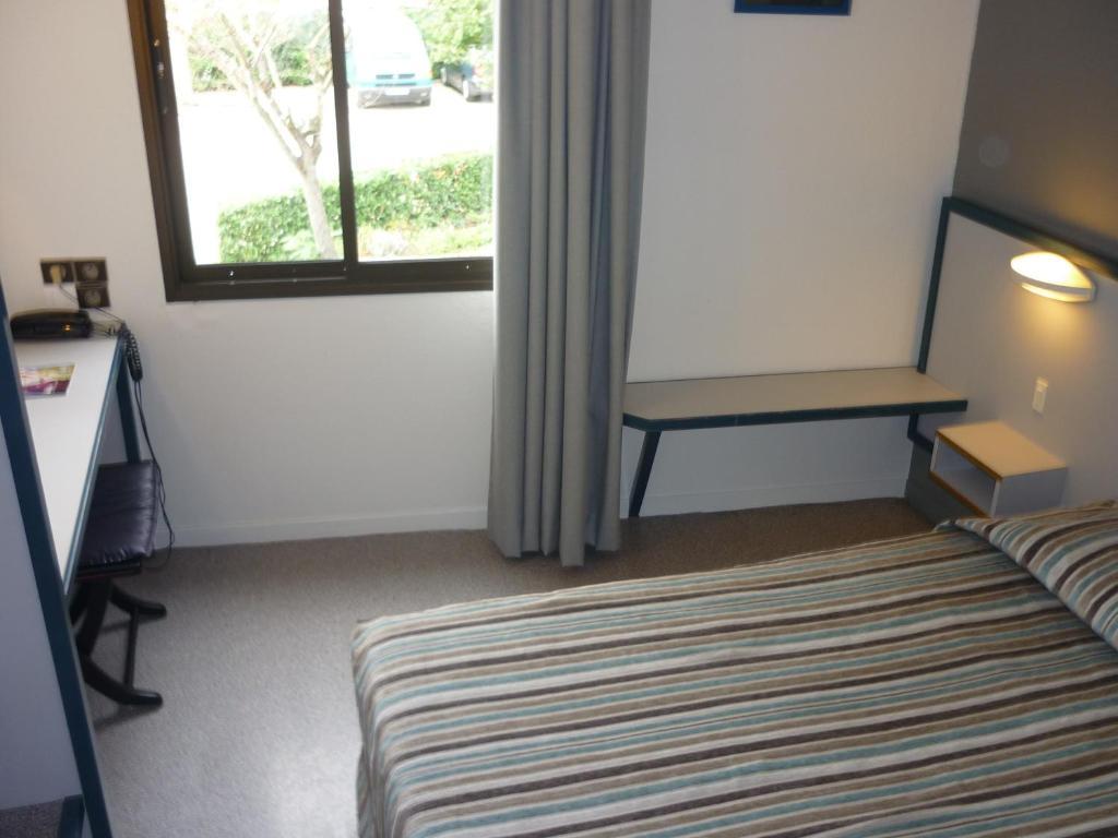 Hotel Entre 2 Mers Proche Bordeaux Carbon-Blanc Rum bild